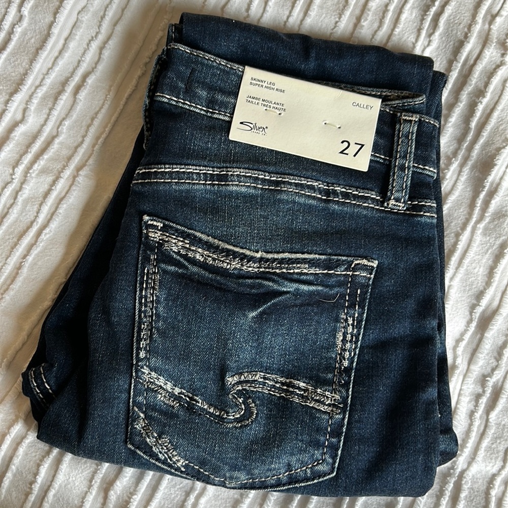 Silver Jeans